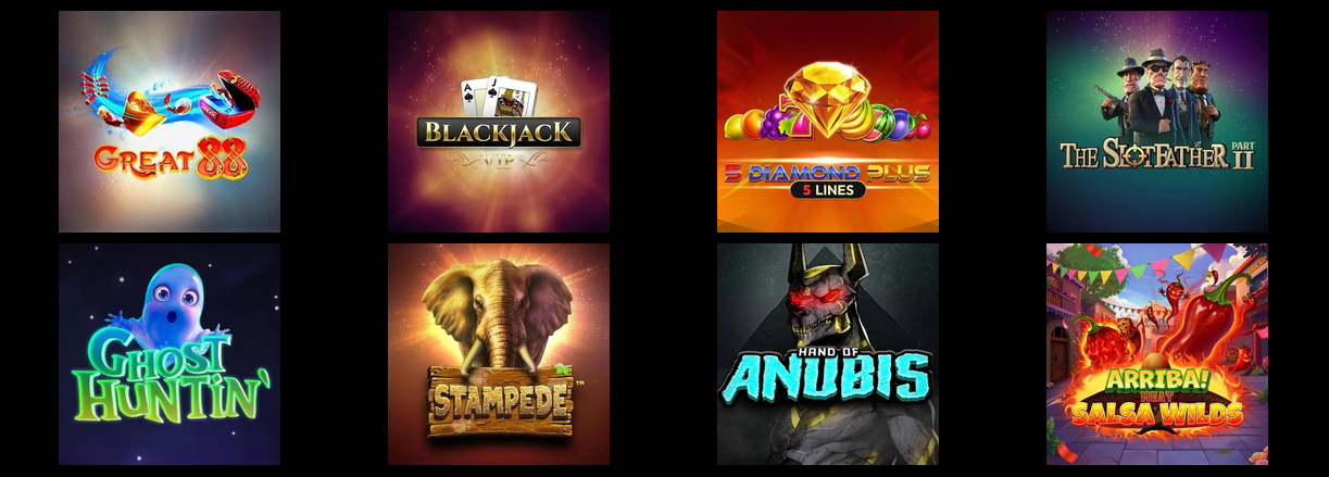 Jogos no Cassino Online leonBET.COM